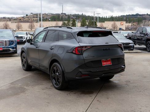 New 2026 Kia Sportage X-Line AWD/4WD image 5