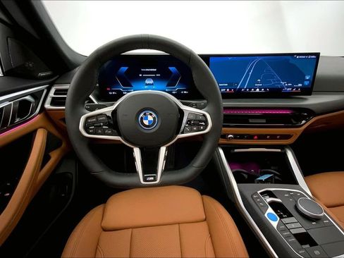 Used 2025 BMW i4 xDrive40i w/ M Sport Package image 4