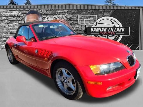 Used 1998 BMW Z3 1.9 RWD image 1