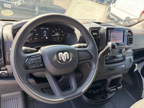 New 2026 RAM ProMaster 2500 FWD image 14