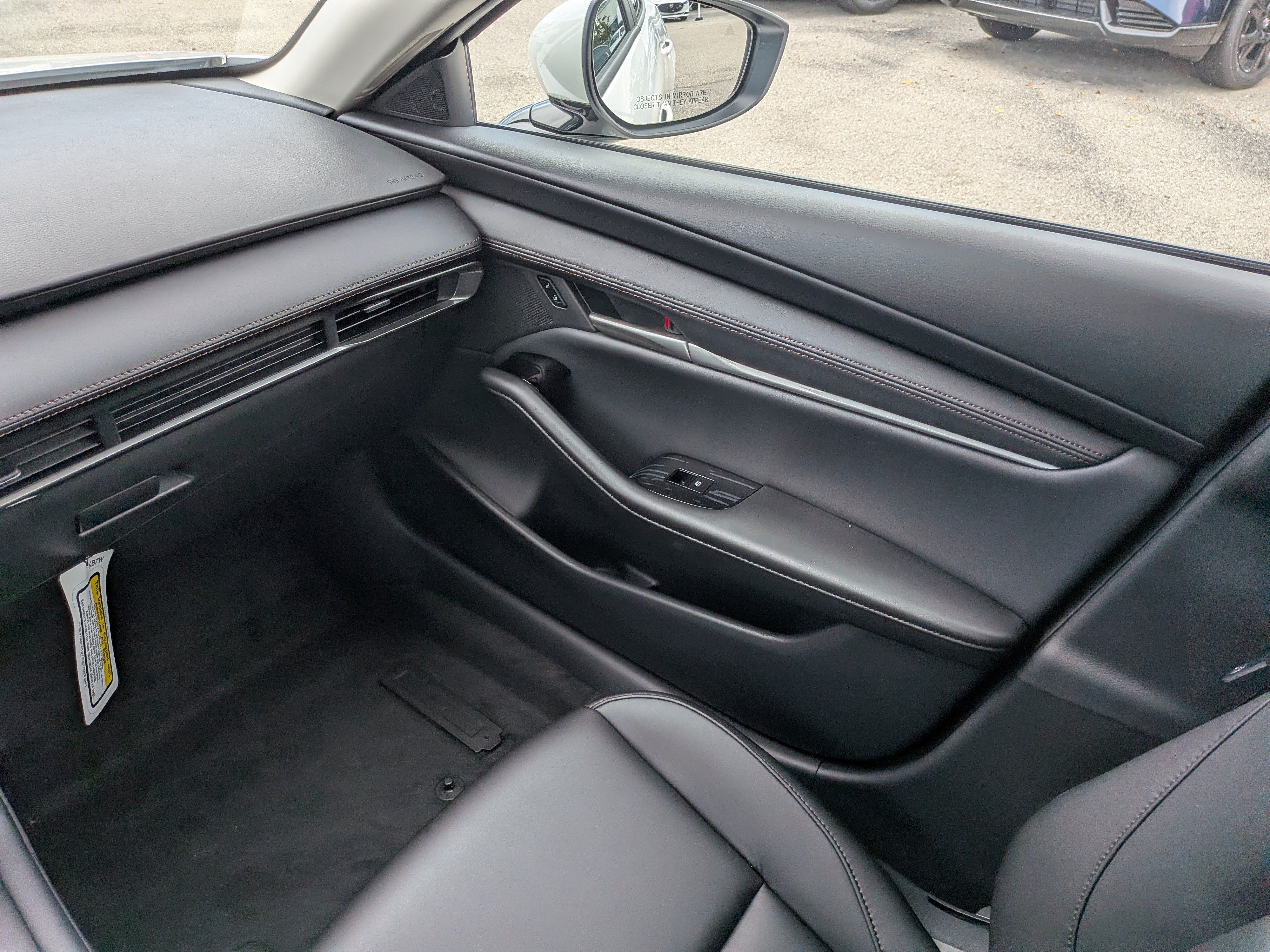 New 2026 MAZDA MAZDA3 2.5 S Sedan w/ Preferred Pkg FWD image 19