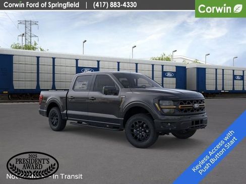 New 2026 Ford F150 Tremor AWD/4WD image 7