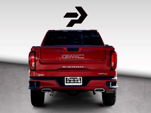 Used 2024 GMC Sierra 1500 AT4 w/ Technology Package AWD/4WD image 6