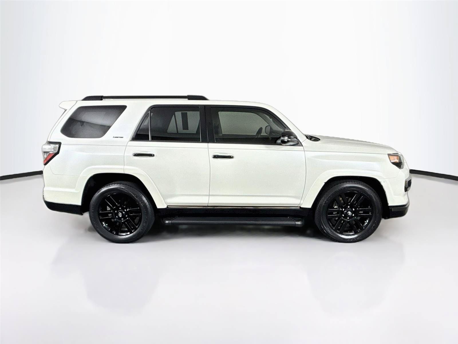 Used 2021 Toyota 4Runner Nightshade RWD image 11