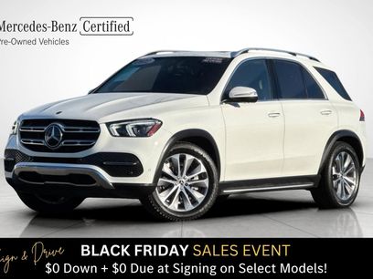 Certified 2022 Mercedes-Benz GLE 350