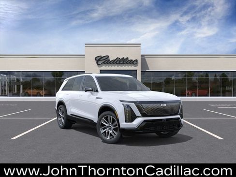 New 2027 Cadillac Vistiq Sport w/ LPO, Floor Liner Package AWD/4WD image 1