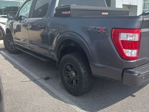 Certified 2023 Ford F150 XL w/ STX Appearance Package AWD/4WD image 13