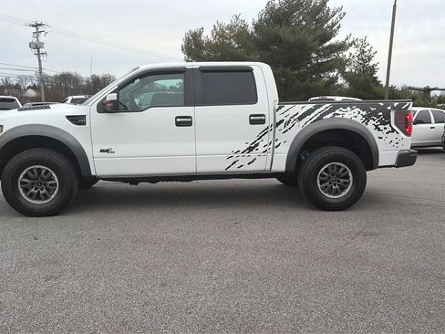Used 2011 Ford F150 Raptor w/ Raptor Luxury Pkg image 11