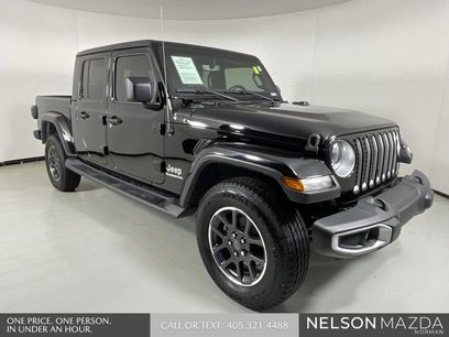 Used 2021 Jeep Gladiator Overland w/ Popular Equipment Package