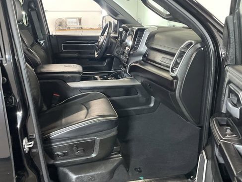 Used 2022 RAM 2500 Laramie image 16