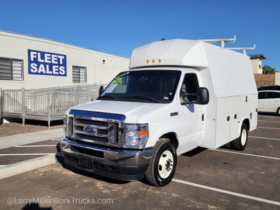 Used 2021 Ford E-350 and Econoline 350 Super Duty w/ Power Windows & Locks Group