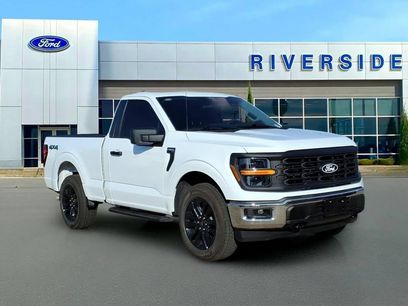 Used 2025 Ford F150 XL w/ Equipment Group 103A High