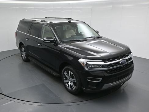 Certified 2024 Ford Expedition Max Limited image 23