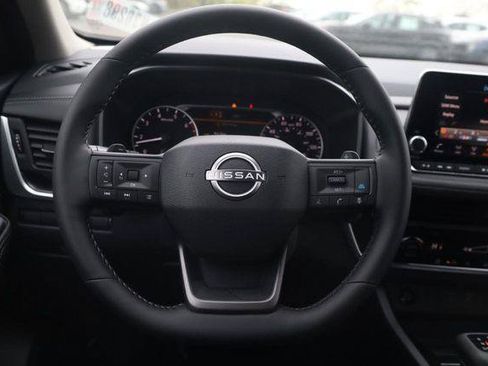 New 2026 Nissan Rogue SV w/ Cold Weather Package AWD/4WD image 8