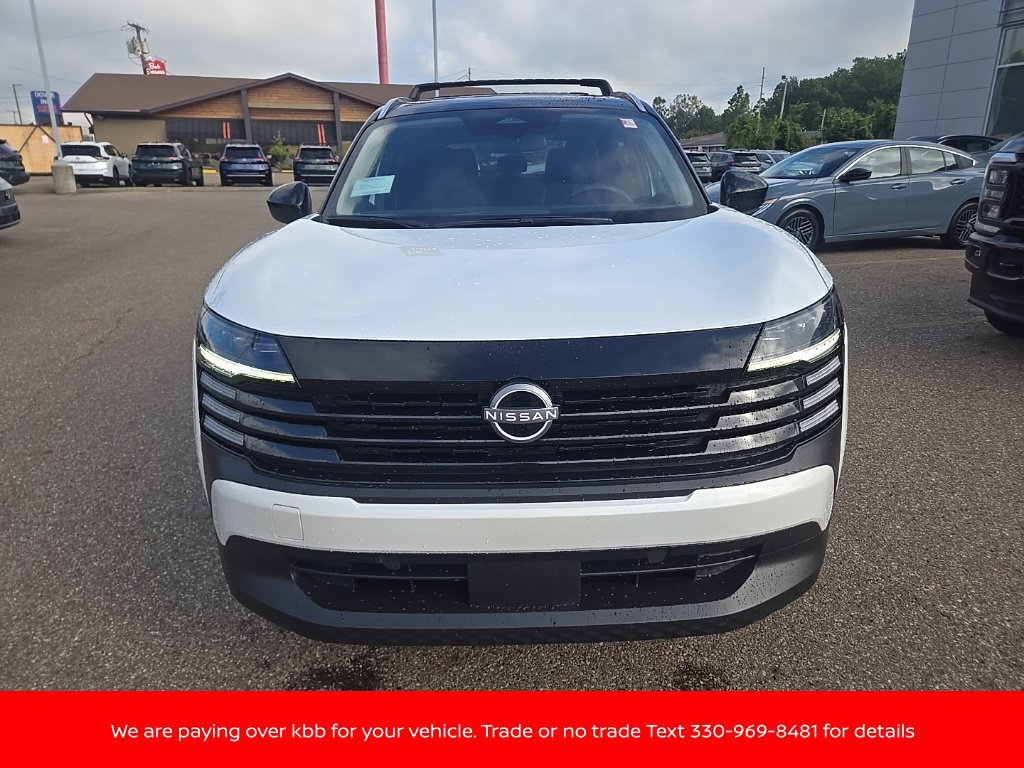 New 2027 Nissan Kicks SV w/ SV Premium Package AWD/4WD image 2