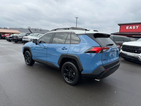 Used 2022 Toyota RAV4 TRD Off-Road w/ TRD Off-Road Weather Package image 3