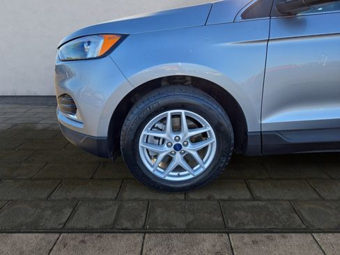 Certified 2022 Ford Edge SEL image 27