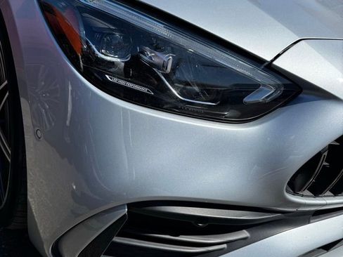 Used 2023 Mercedes-Benz C 43 AMG 4MATIC Sedan w/ Pinnacle Trim Package image 14