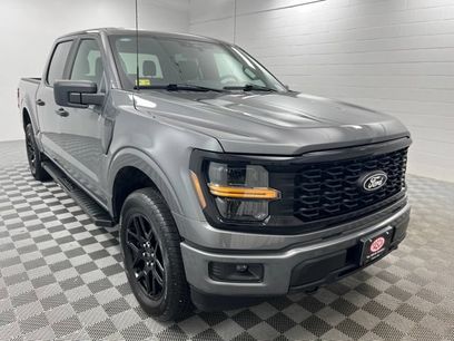 Used 2025 Ford F150 STX w/ STX Black Appearance Package
