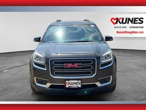 Used 2017 GMC Acadia Limited SLT AWD/4WD image 2