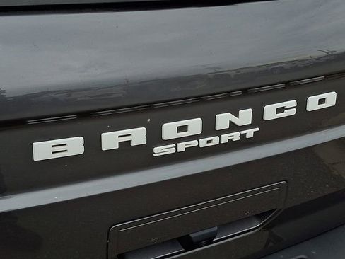 Used 2023 Ford Bronco Sport Big Bend w/ Convenience Package AWD/4WD image 27