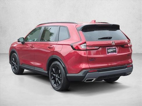 New 2026 Honda CR-V Sport-L image 9