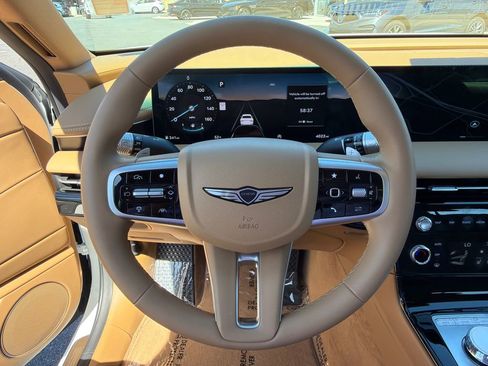 Used 2025 Genesis G80 2.5T AWD/4WD image 23