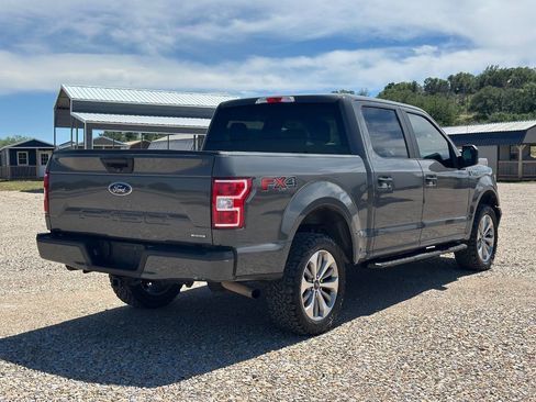 Used 2018 Ford F150 XL w/ Equipment Group 101A Mid AWD/4WD image 6