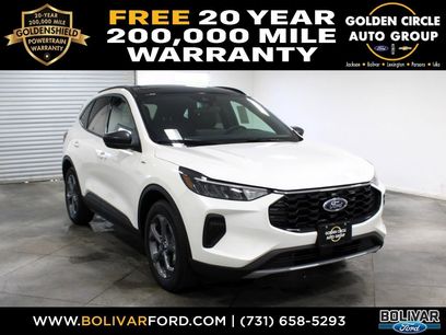 New 2026 Ford Escape ST-Line w/ Tech Pack #1