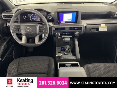 New 2026 Toyota 4Runner SR5 AWD/4WD image 7