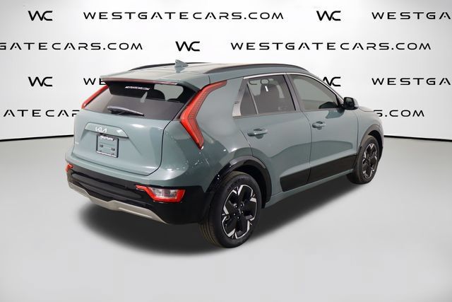 Certified 2023 Kia Niro Wind FWD image 48