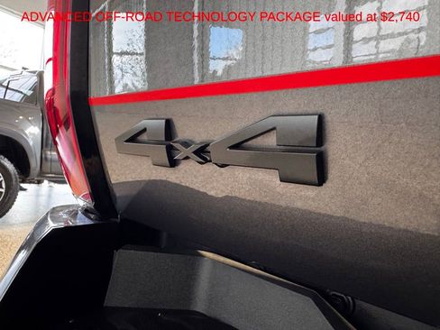 Used 2025 Toyota Tundra SR5 w/ TRD Off-Road Premium Package image 8