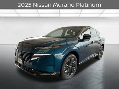 Used 2025 Nissan Murano Platinum w/ Cargo Package
