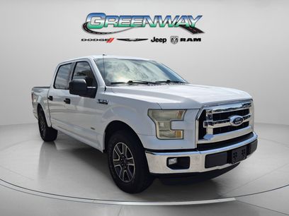 Used 2016 Ford F150 XLT