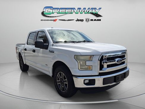 Used 2016 Ford F150 XLT RWD image 1