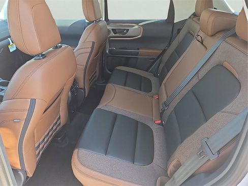 New 2025 Ford Bronco Sport Outer Banks w/ Outer Banks Tech Package+ image 9