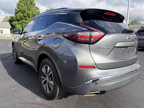 Used 2020 Nissan Murano SV AWD/4WD image 3