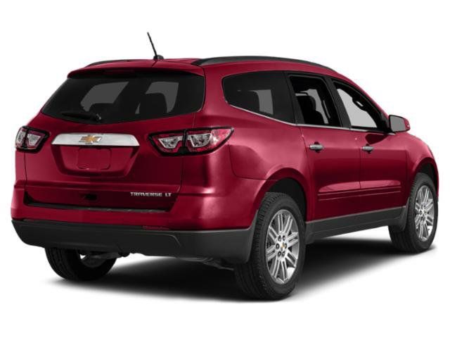 Used 2015 Chevrolet Traverse LT FWD image 2