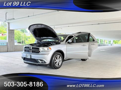 Used 2015 Dodge Durango Limited AWD/4WD image 26