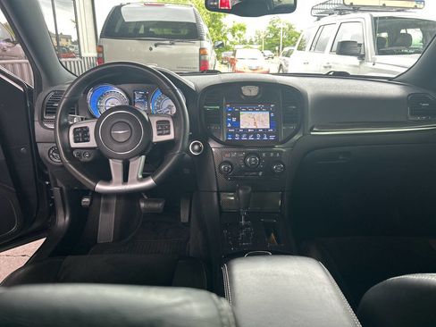Used 2014 Chrysler 300 SRT8 w/ Harman/Kardon Audio Group RWD image 8