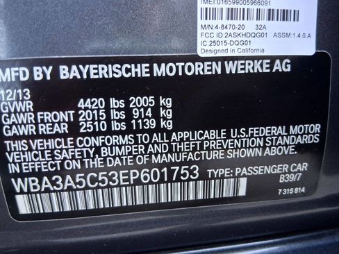 Used 2014 BMW 328i Sedan image 24