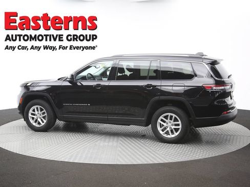 Used 2022 Jeep Grand Cherokee L Laredo w/ Luxury Tech Group I AWD/4WD image 62