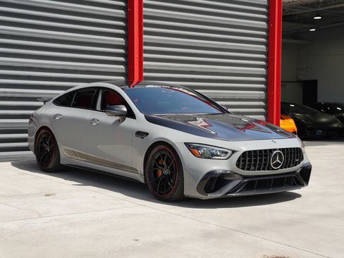 Used 2023 Mercedes-Benz AMG GT 63 S image 7