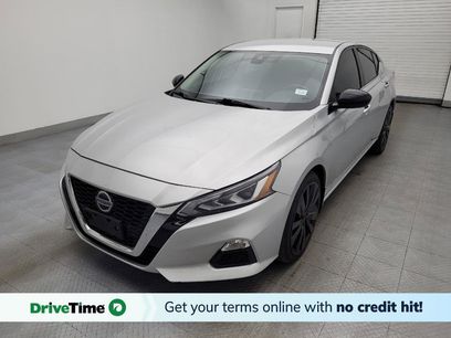 Used 2021 Nissan Altima 2.5 SR
