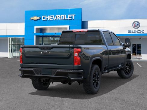 New 2026 Chevrolet Silverado 2500 LT w/ Trail Boss Package AWD/4WD image 4