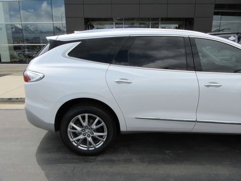 Used 2023 Buick Enclave Premium w/ Experience Buick Package AWD/4WD image 10