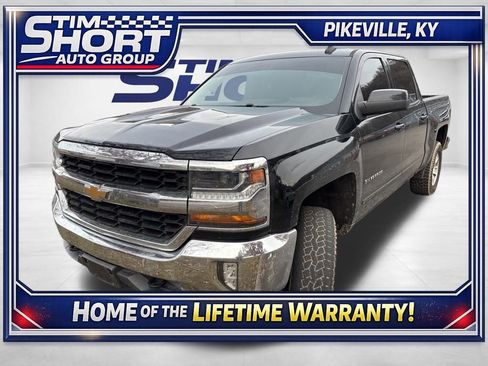 Used 2018 Chevrolet Silverado 1500 LT w/ All Star Edition image 1