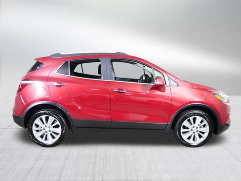 Used 2018 Buick Encore Preferred AWD/4WD image 8