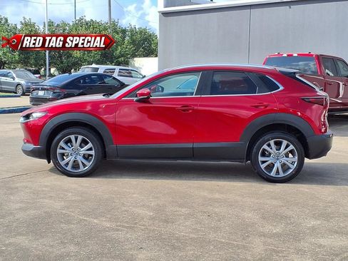 Certified 2022 MAZDA CX-30 AWD 2.5 S w/ Select Package image 5
