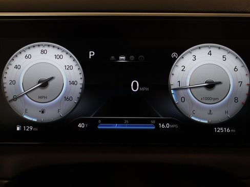 Used 2023 Hyundai Tucson SEL w/ Convenience Package image 38